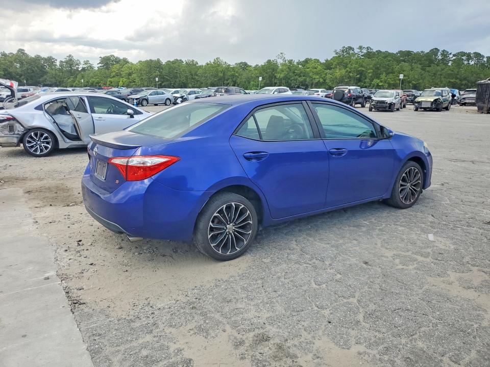 Продажа на аукционе авто 2016 Toyota Corolla, vin: 2T1BURHE1GC673574, номер лота: 61871036