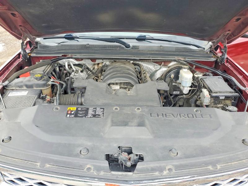 2016 Chevrolet Tahoe მანქანა იყიდება აუქციონზე, vin: 1GNSCBKC6GR448050, აუქციონის ნომერი: 60507656
