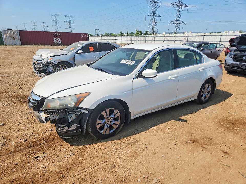 Продажа на аукционе авто 2012 Honda Accord, vin: 1HGCP2F65CA151464, номер лота: 61086906