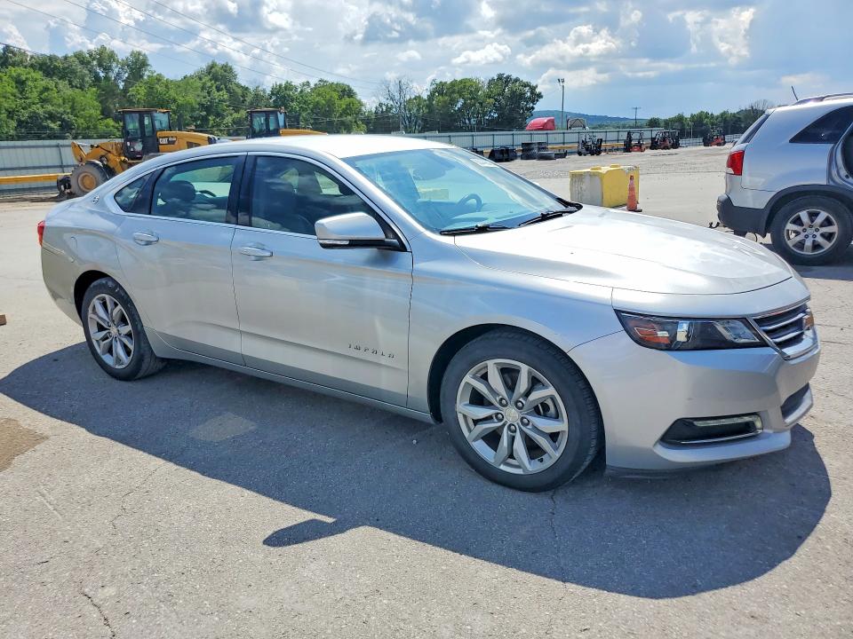 Aukcja sprzedaży 2018 Chevrolet Impala, vin: 2G1105S38J9123425, numer aukcji: 60449646