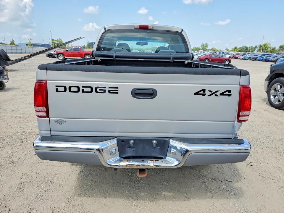 Aukcja sprzedaży 2000 Dodge Dakota 2wd, vin: 1B7HG2AZXYS726441, numer aukcji: 61572026