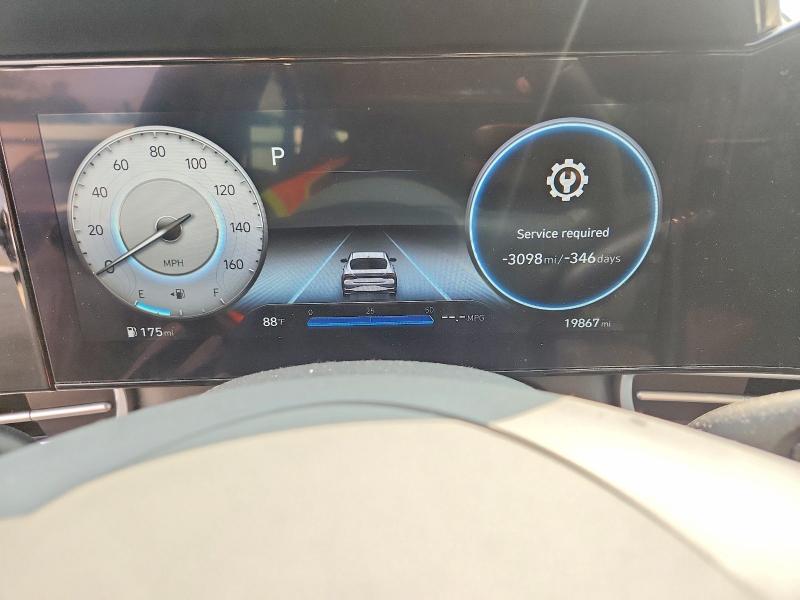 59894406 :رقم المزاد ، KMHLS4AG4PU459895 vin ، 2023 Hyundai Elantra مزاد بيع