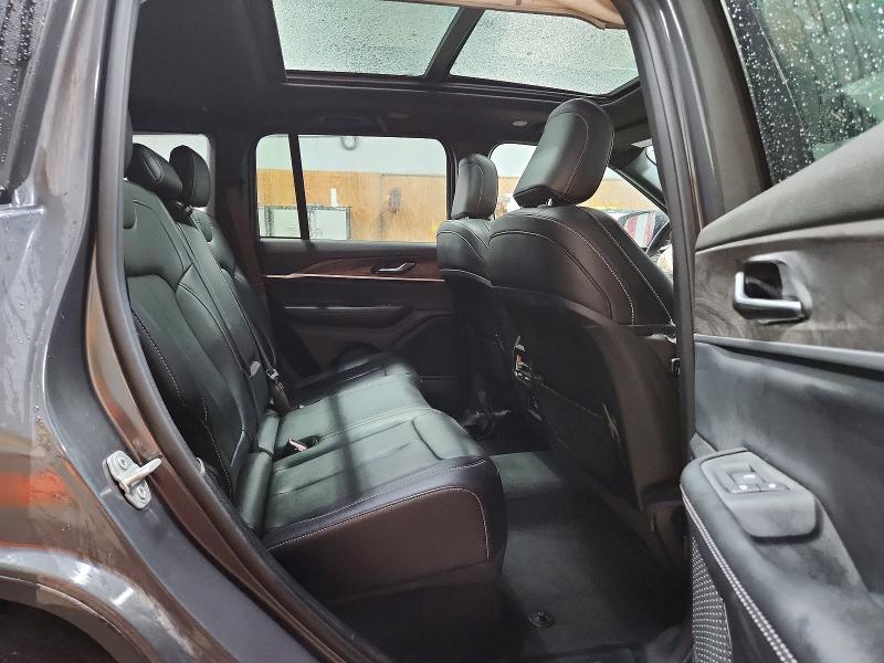 60014696 :رقم المزاد ، 1C4RJHBGXRC201221 vin ، 2024 Jeep Grand Cherokee مزاد بيع
