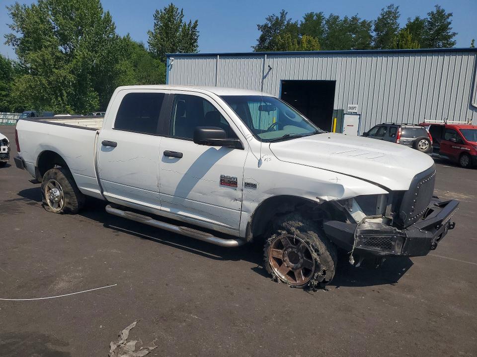Aukcja sprzedaży 2012 Dodge Ram 2500, vin: 3C6TD5DTXCG336975, numer aukcji: 61610036