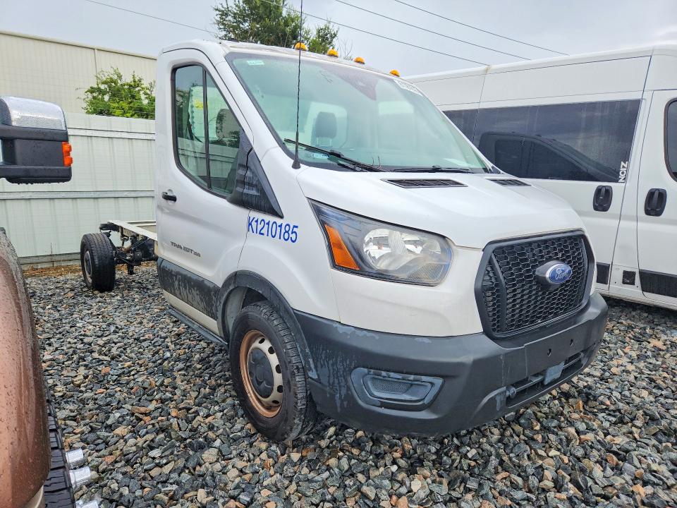 2021 Ford Transit მანქანა იყიდება აუქციონზე, vin: 1FDBW5Z81MKA84302, აუქციონის ნომერი: 61781616
