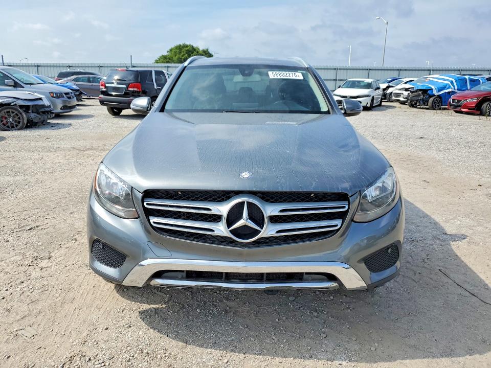 2016 Mercedes-benz Glc მანქანა იყიდება აუქციონზე, vin: WDC0G4KB9GF092602, აუქციონის ნომერი: 58802276