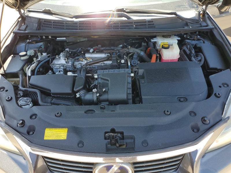 2011 Lexus Ct მანქანა იყიდება აუქციონზე, vin: JTHKD5BH8B2016207, აუქციონის ნომერი: 62780676