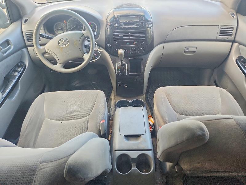 58769516 :رقم المزاد ، 5TDZA23C35S370076 vin ، 2005 Toyota Sienna مزاد بيع