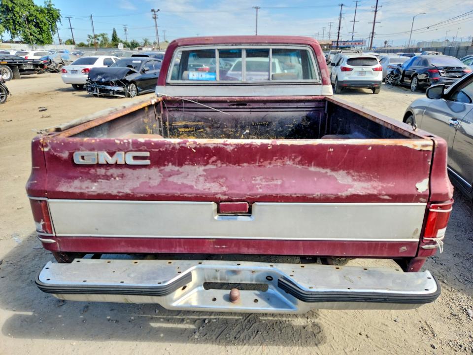 1974 Gmc C1500 მანქანა იყიდება აუქციონზე, vin: TCZ144Z502628, აუქციონის ნომერი: 62119576