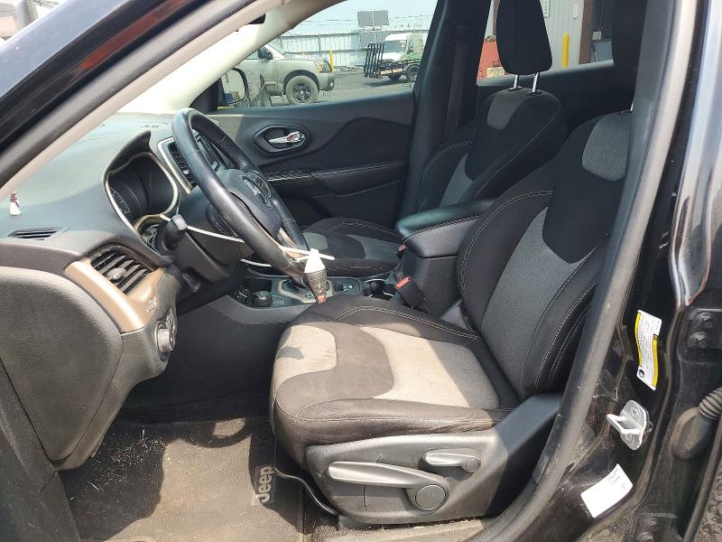 Aukcja sprzedaży 2014 Jeep Cherokee, vin: 1C4PJMCS8EW321336, numer aukcji: 62242236
