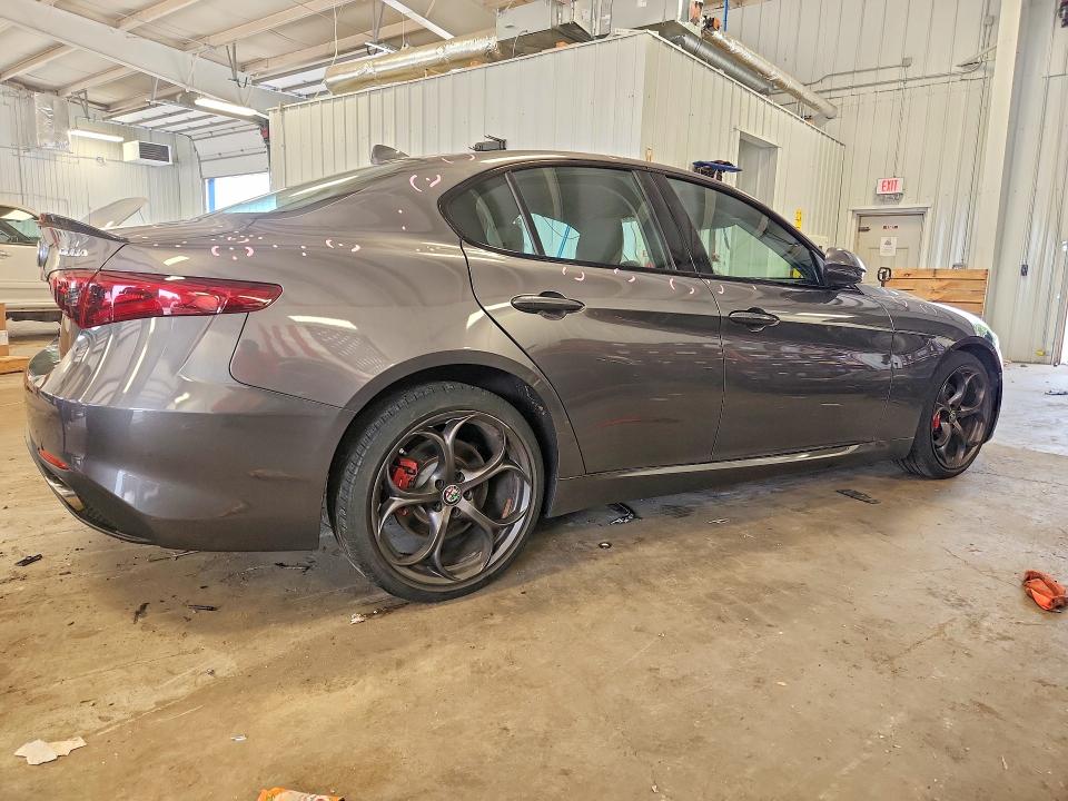 Продаж на аукціоні авто 2017 Alfa Romeo Giulia, vin: ZARFAEENXH7542322, номер лоту: 61479586
