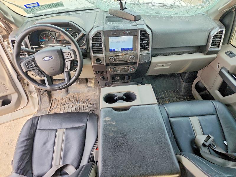 Aukcja sprzedaży 2019 Ford F150, vin: 1FTEW1CP0KKF15266, numer aukcji: 60897776