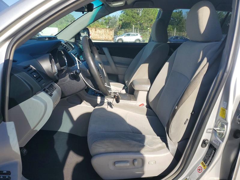 Продаж на аукціоні авто 2011 Toyota Highlander, vin: 5TDZK3EHXBS031287, номер лоту: 60129696