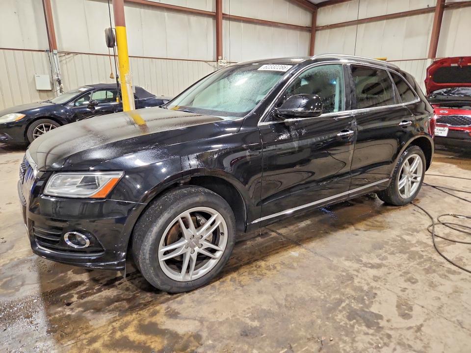 2016 Audi Q5 მანქანა იყიდება აუქციონზე, vin: WA1L2AFP9GA060536, აუქციონის ნომერი: 62332286