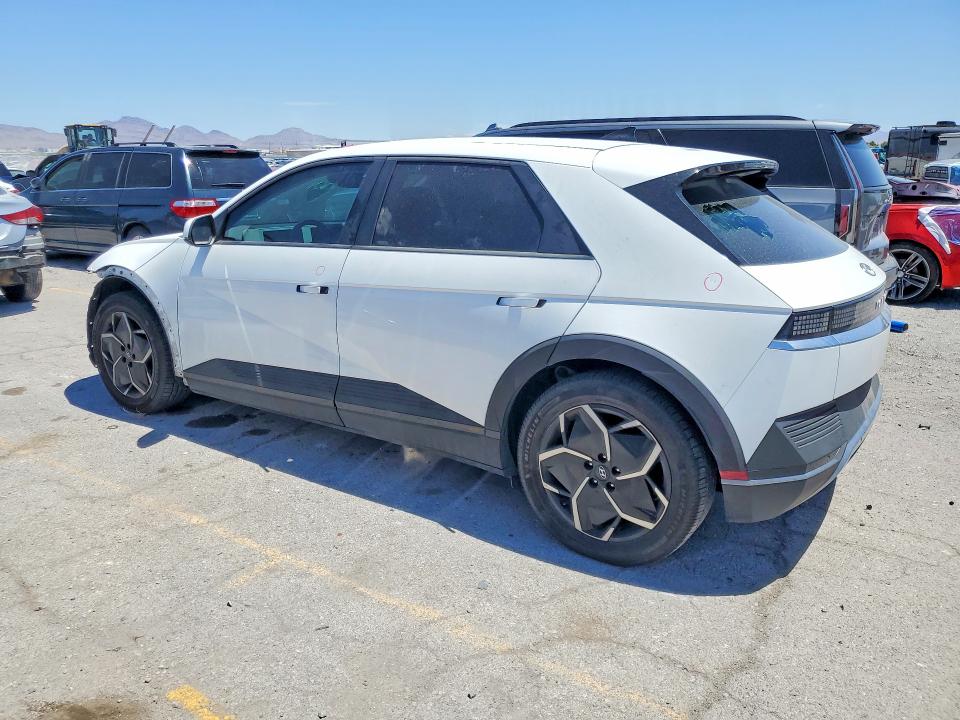 62521006 :رقم المزاد ، KM8KN4AE2NU066590 vin ، 2022 Hyundai Ioniq 5 مزاد بيع
