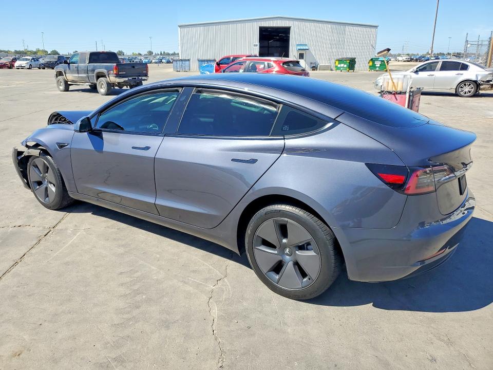 62818156 :رقم المزاد ، 5YJ3E1EA0PF648679 vin ، 2023 Tesla Model 3 مزاد بيع