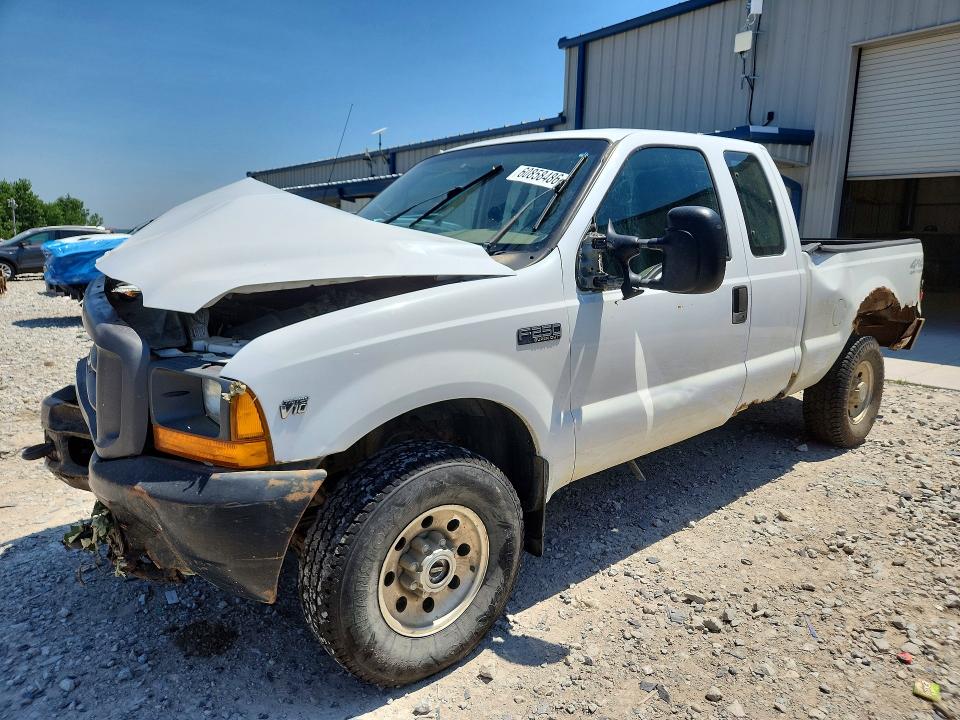 60858486 :رقم المزاد ، 1FTNX21S5YEA61033 vin ، 2000 Ford F250 مزاد بيع