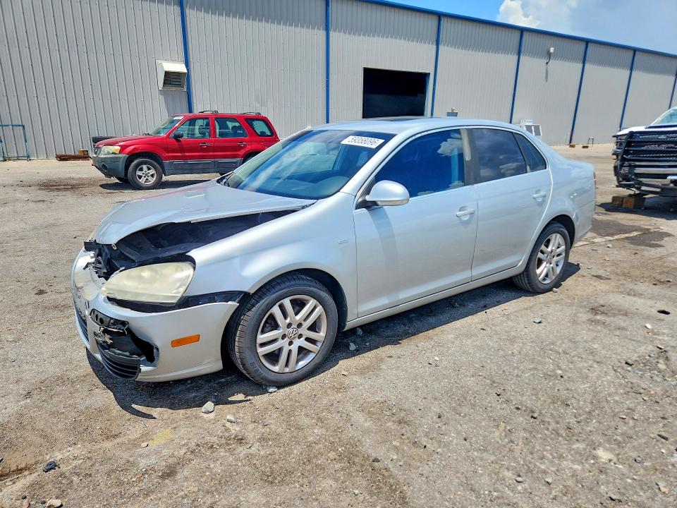Продажа на аукционе авто 2007 Volkswagen Jetta, vin: 3VWEF71K57M076847, номер лота: 59358096