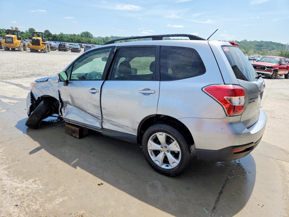 63202356 :رقم المزاد ، JF2SJADC0FH475093 vin ، 2015 Subaru Forester مزاد بيع
