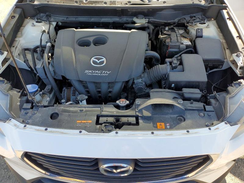 62297946 :رقم المزاد ، JM1DKBC7XG0101119 vin ، 2016 Mazda Cx-3 مزاد بيع