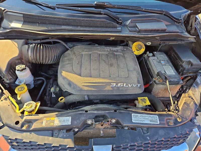Aukcja sprzedaży 2018 Dodge Grand Caravan, vin: 2C4RDGDG7JR203518, numer aukcji: 58737796