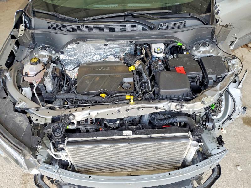 Aukcja sprzedaży 2025 Chevrolet Trax, vin: KL77LHEP1SC317231, numer aukcji: 60946676