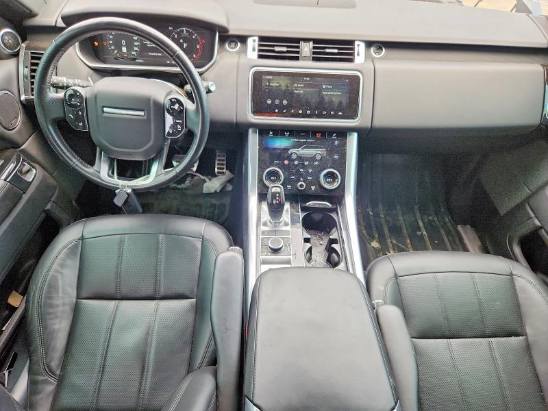 Продаж на аукціоні авто 2020 Land Rover Range Rover Sport, vin: SALWR2RK4LA718772, номер лоту: 60132306
