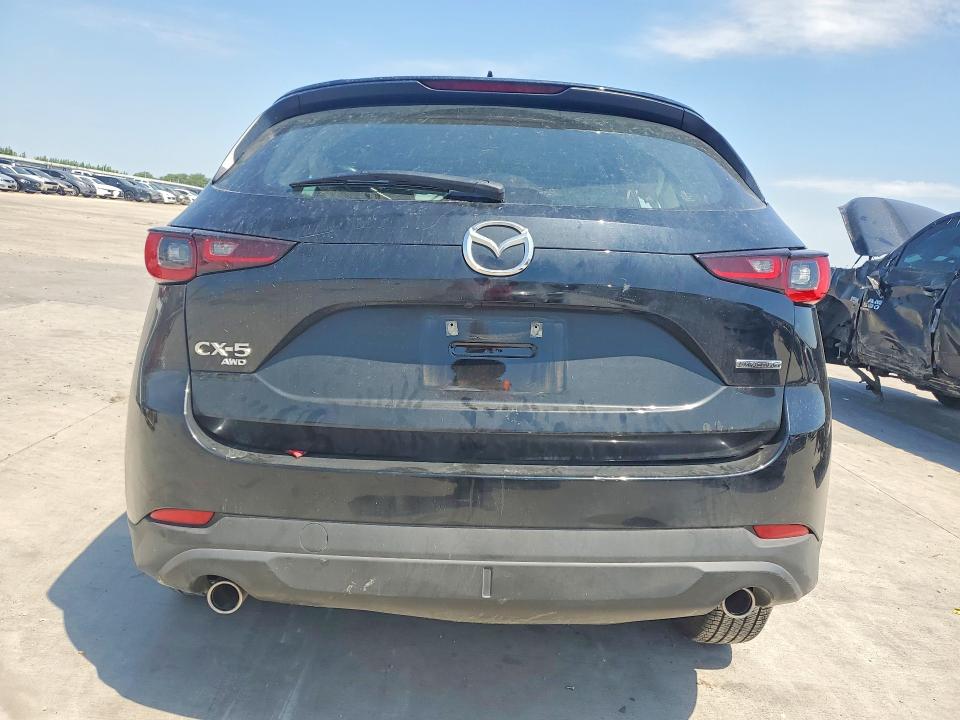 2025 Mazda Cx-5 მანქანა იყიდება აუქციონზე, vin: JM3KFBAL4S0767940, აუქციონის ნომერი: 60313866
