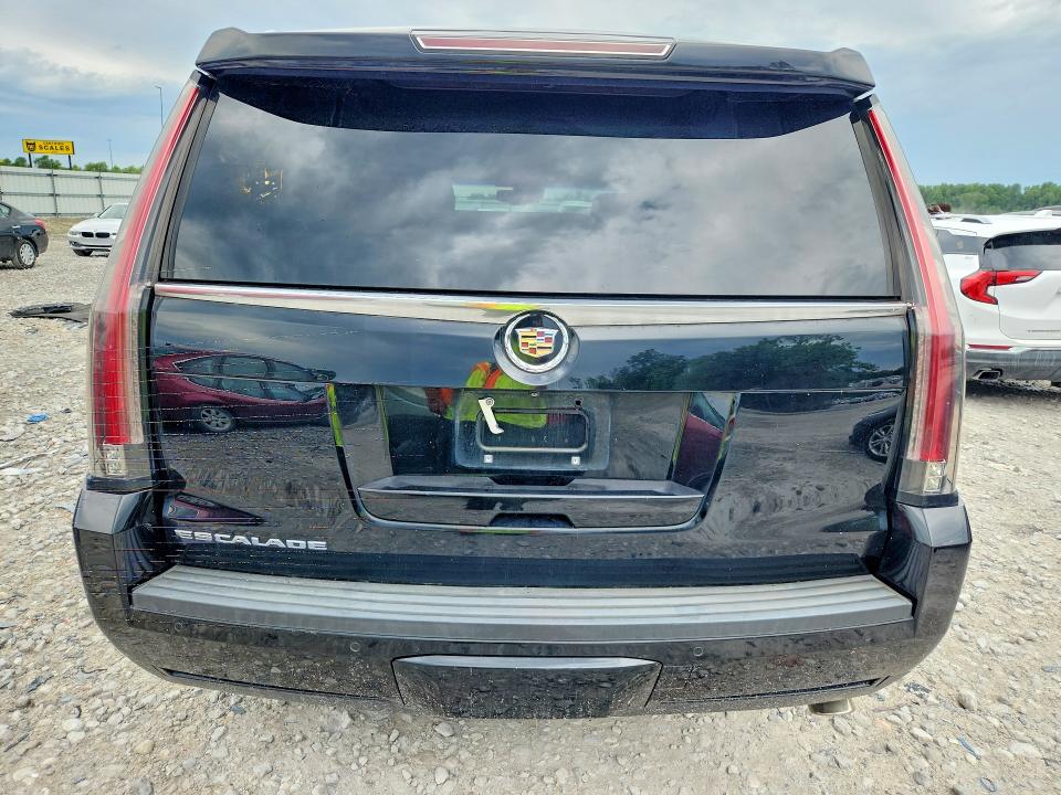 Aukcja sprzedaży 2015 Cadillac Escalade, vin: 1GYS4BKJ3FR267159, numer aukcji: 59965026