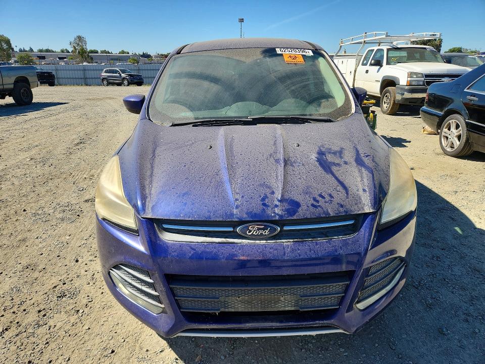 Auction sale of the 2014 Ford Escape, vin: 1FMCU0GX0EUC94094, lot number: 62520396