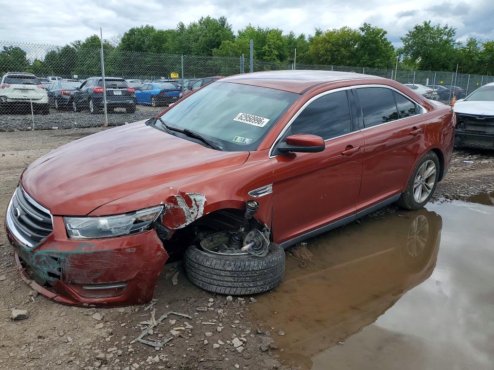 Продажа на аукционе авто 2014 Ford Taurus, vin: 1FAHP2H85EG110275, номер лота: 62950996