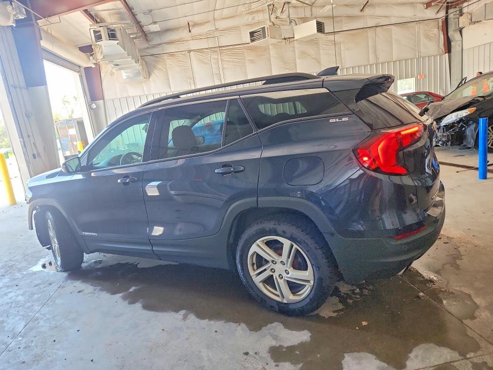 Продажа на аукционе авто 2018 Gmc Terrain, vin: 3GKALTEX2JL245720, номер лота: 59697236