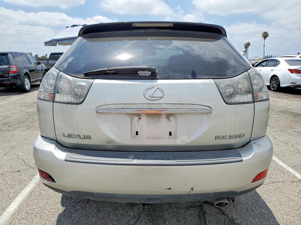 Aukcja sprzedaży 2004 Lexus Rx, vin: JTJGA31U640026958, numer aukcji: 59695026