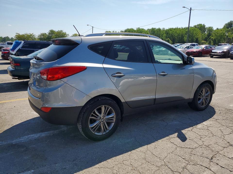 Продаж на аукціоні авто 2014 Hyundai Tucson, vin: KM8JU3AG9EU821793, номер лоту: 63554426