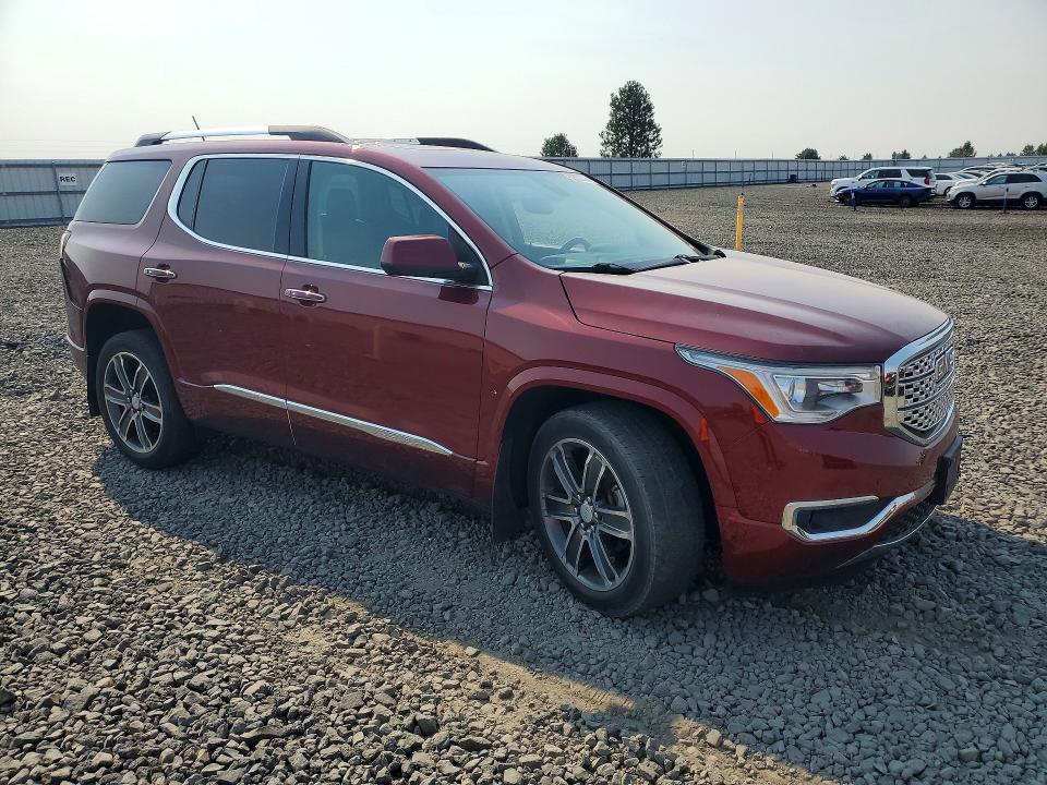 2017 Gmc Acadia მანქანა იყიდება აუქციონზე, vin: 1GKKNXLSXHZ294146, აუქციონის ნომერი: 62533736