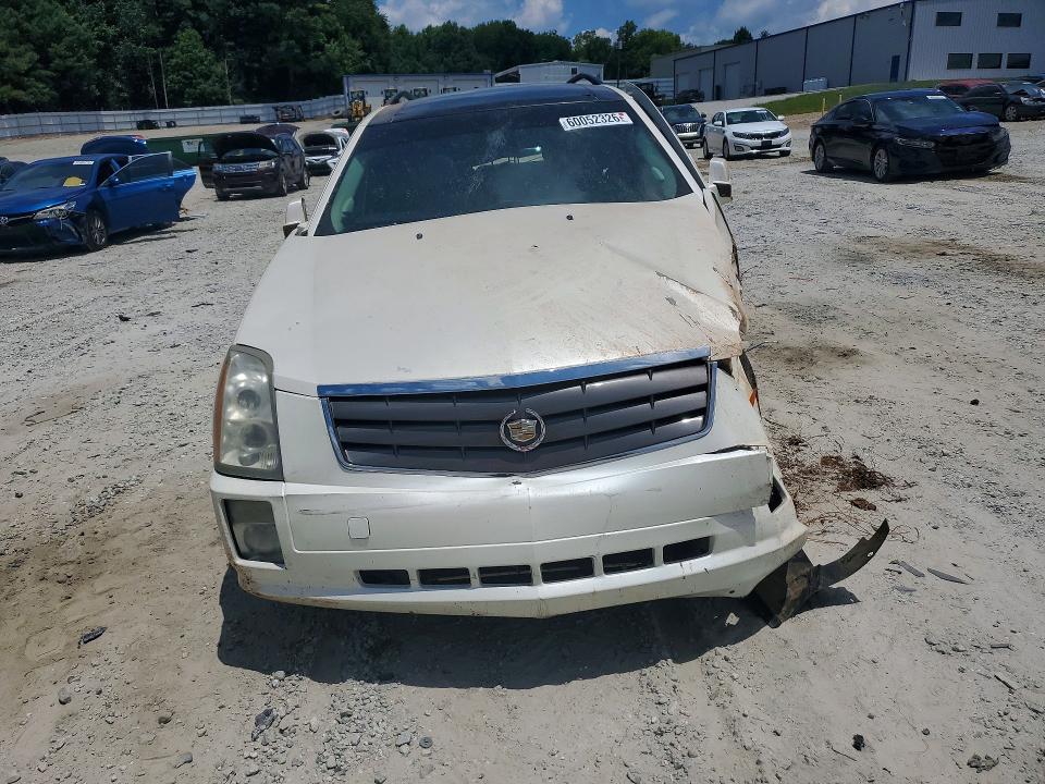 Aukcja sprzedaży 2005 Cadillac Srx, vin: 1GYEE637450214381, numer aukcji: 60052326