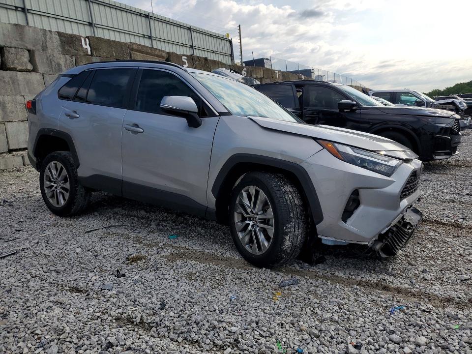 62219306 :رقم المزاد ، 2T3A1RFV5PC350272 vin ، 2023 Toyota Rav4 مزاد بيع