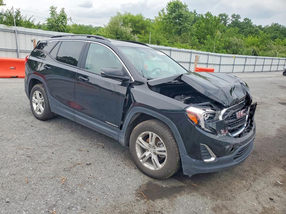 Продаж на аукціоні авто 2021 Gmc Terrain, vin: 3GKALTEV4ML316242, номер лоту: 61947736