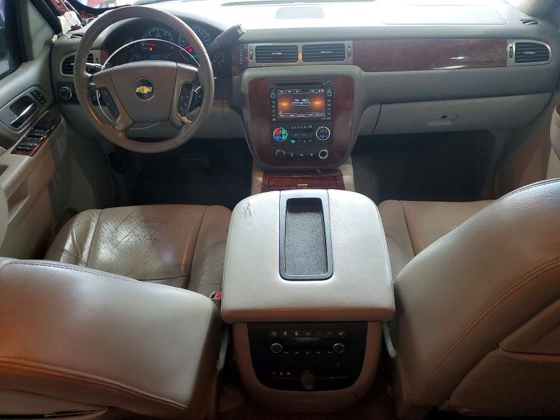 Aukcja sprzedaży 2011 Chevrolet Tahoe, vin: 1GNSKCE04BR131550, numer aukcji: 60209026