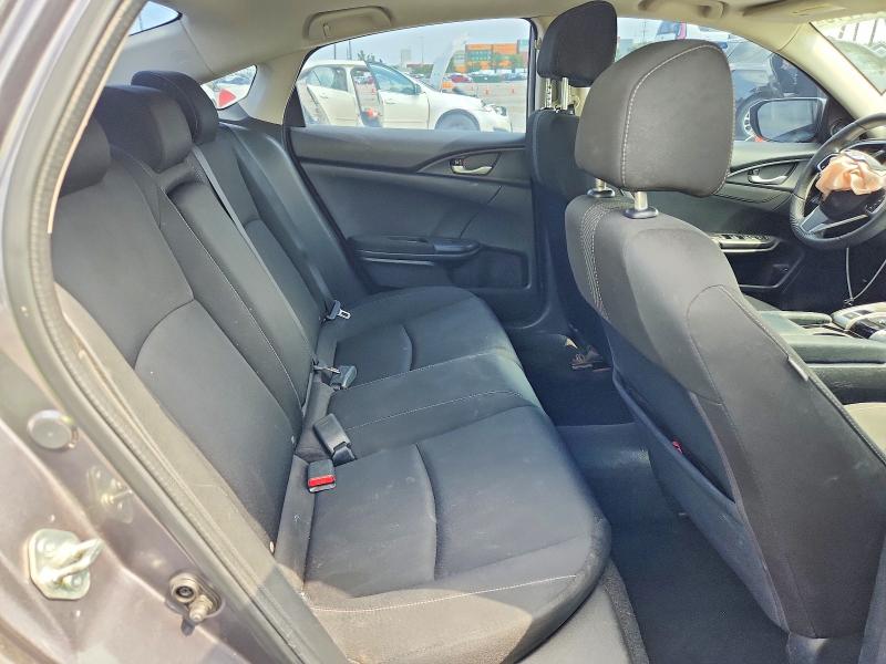 Aukcja sprzedaży 2016 Honda Civic, vin: 2HGFC2F75GH507324, numer aukcji: 58434116