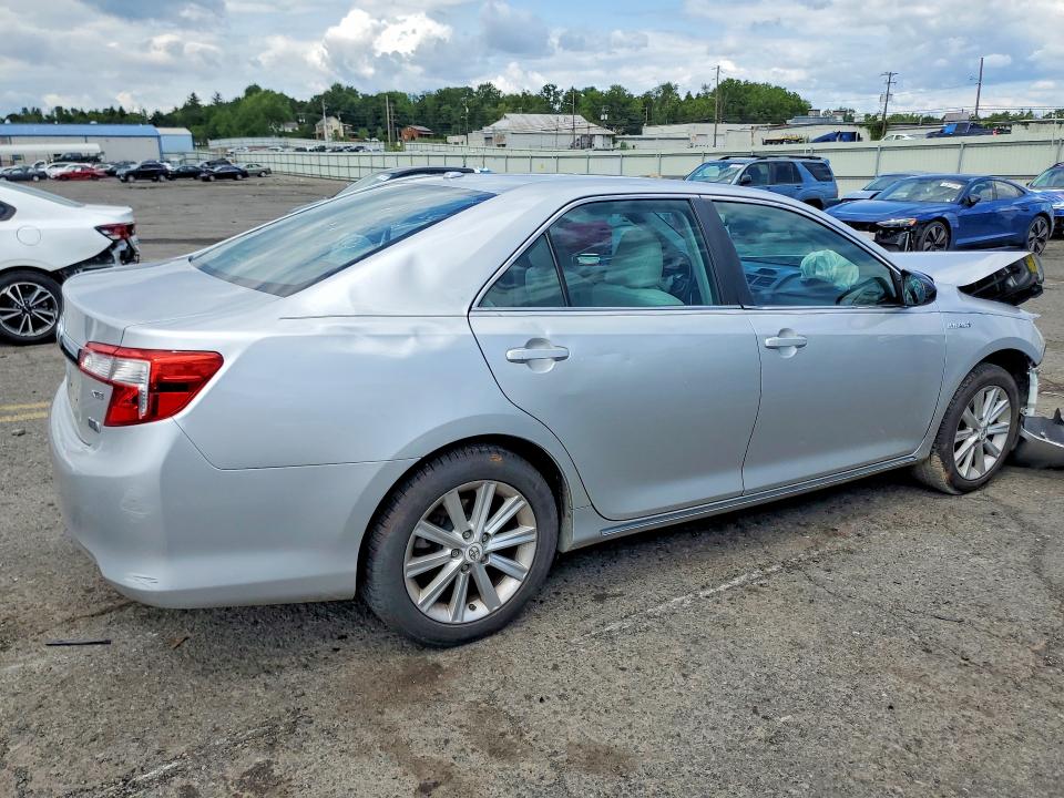 2012 Toyota Camry Hybrid მანქანა იყიდება აუქციონზე, vin: 4T1BD1FK3CU022238, აუქციონის ნომერი: 62985136