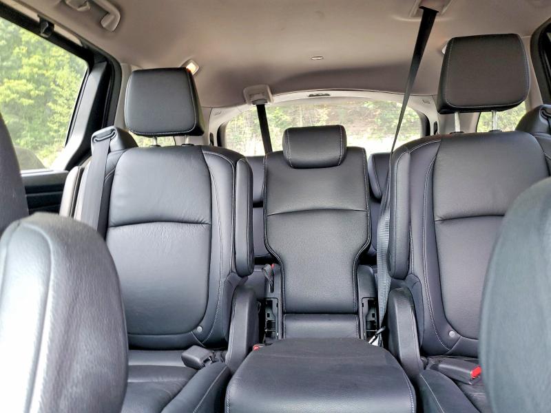 Aukcja sprzedaży 2023 Honda Odyssey, vin: 5FNRL6H8XPB069835, numer aukcji: 60551036