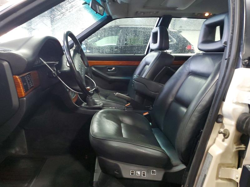 Продажа на аукционе авто 1991 Audi 200, vin: WAUGE5442MN023179, номер лота: 63242246