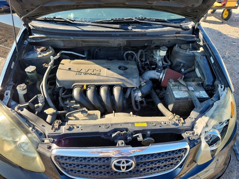 63018236 :رقم المزاد ، 1NXBR32E35Z439892 vin ، 2005 Toyota Corolla مزاد بيع