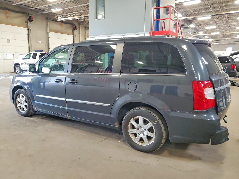 62259826 :رقم المزاد ، 2C4RC1CG8CR143656 vin ، 2012 Chrysler Town & Country مزاد بيع
