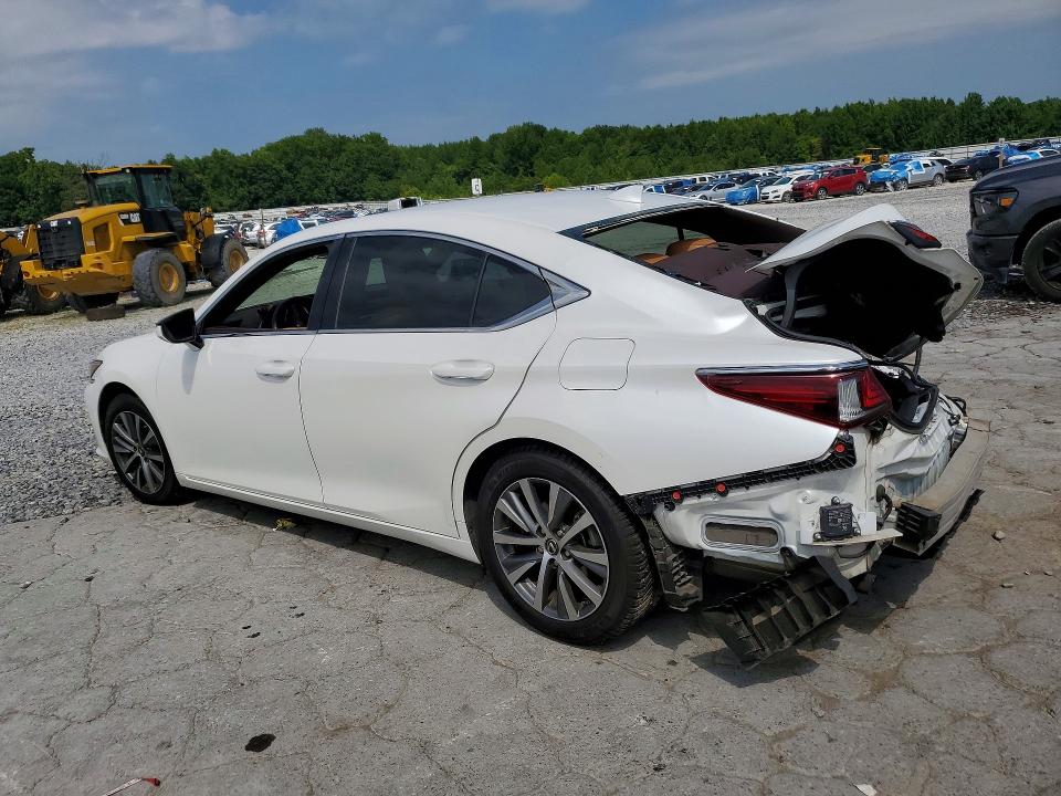 Продаж на аукціоні авто 2019 Lexus Es, vin: 58ABZ1B17KU048976, номер лоту: 62083286