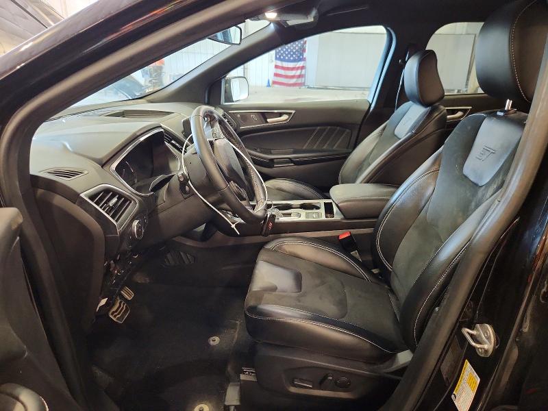 60658966 :رقم المزاد ، 2FMPK4AP1MBA18129 vin ، 2021 Ford Edge مزاد بيع