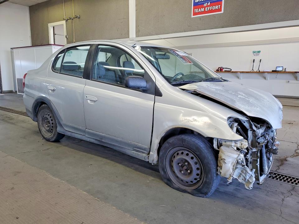 2001 Toyota Echo მანქანა იყიდება აუქციონზე, vin: JTDBT123510104742, აუქციონის ნომერი: 59303106