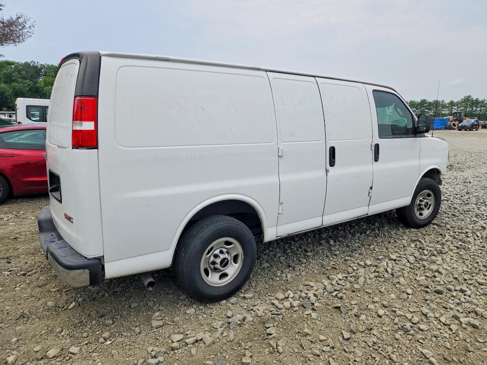 2022 Gmc Savana მანქანა იყიდება აუქციონზე, vin: 1GTW7AF78N1240379, აუქციონის ნომერი: 59099666