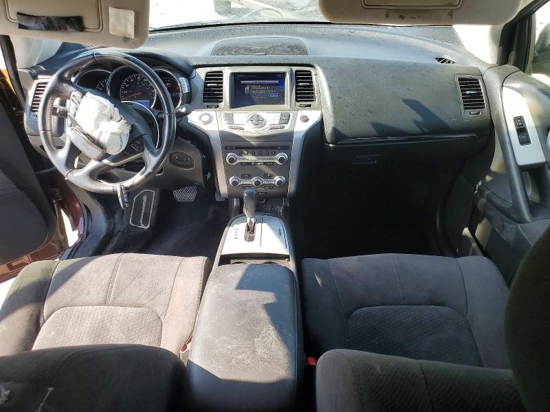 Aukcja sprzedaży 2013 Nissan Murano, vin: JN8AZ1MW6DW302656, numer aukcji: 61561256
